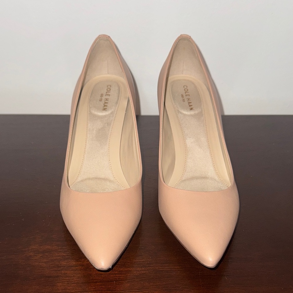 Cole Haan Women's Blush Heels